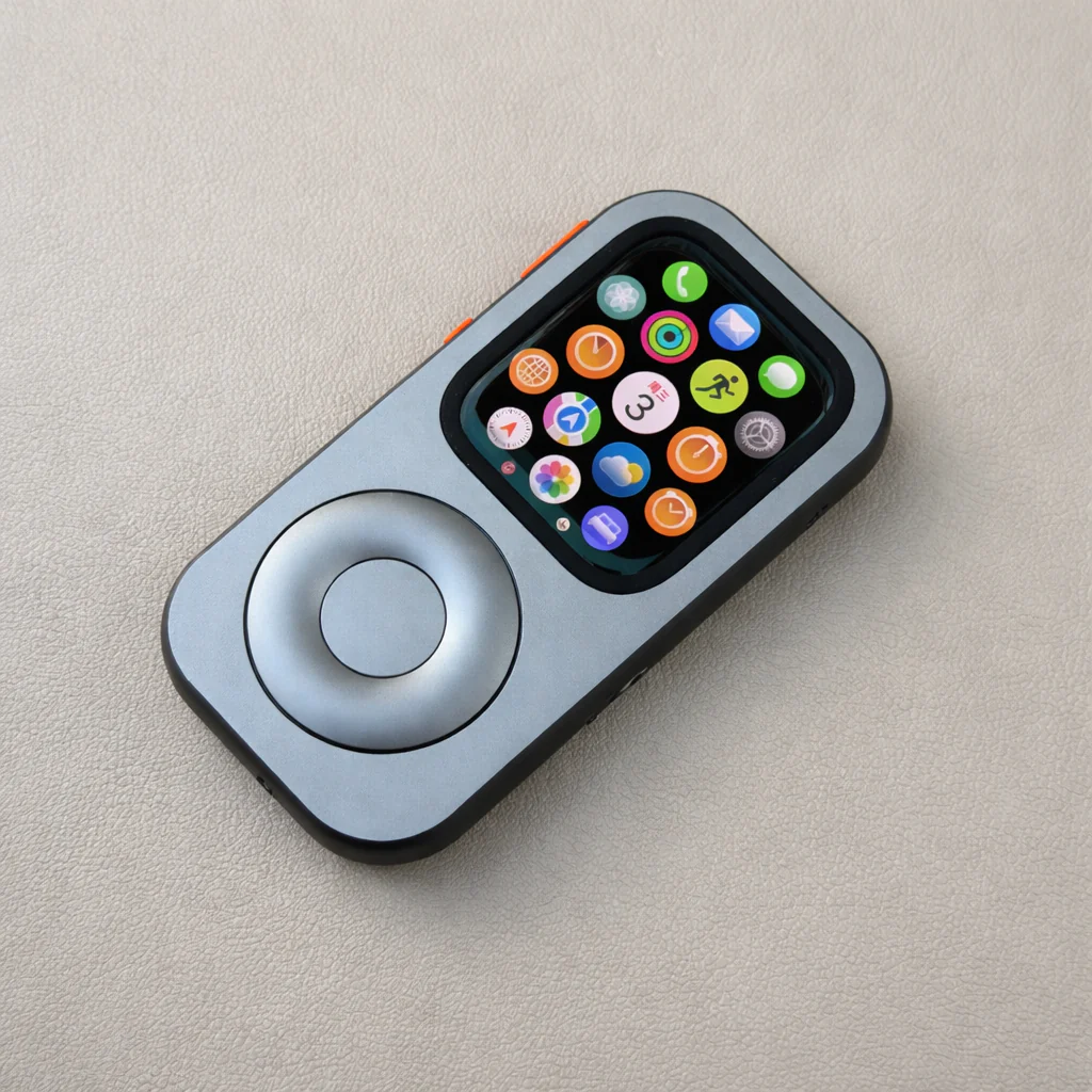 RePod  — The Classic Reborn